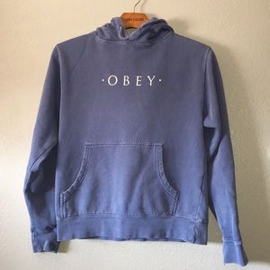 Obey sweater